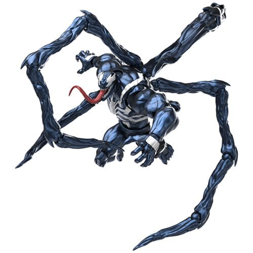 Blokees Marvel Rivals Venom Champion Class CC07 Model Kit